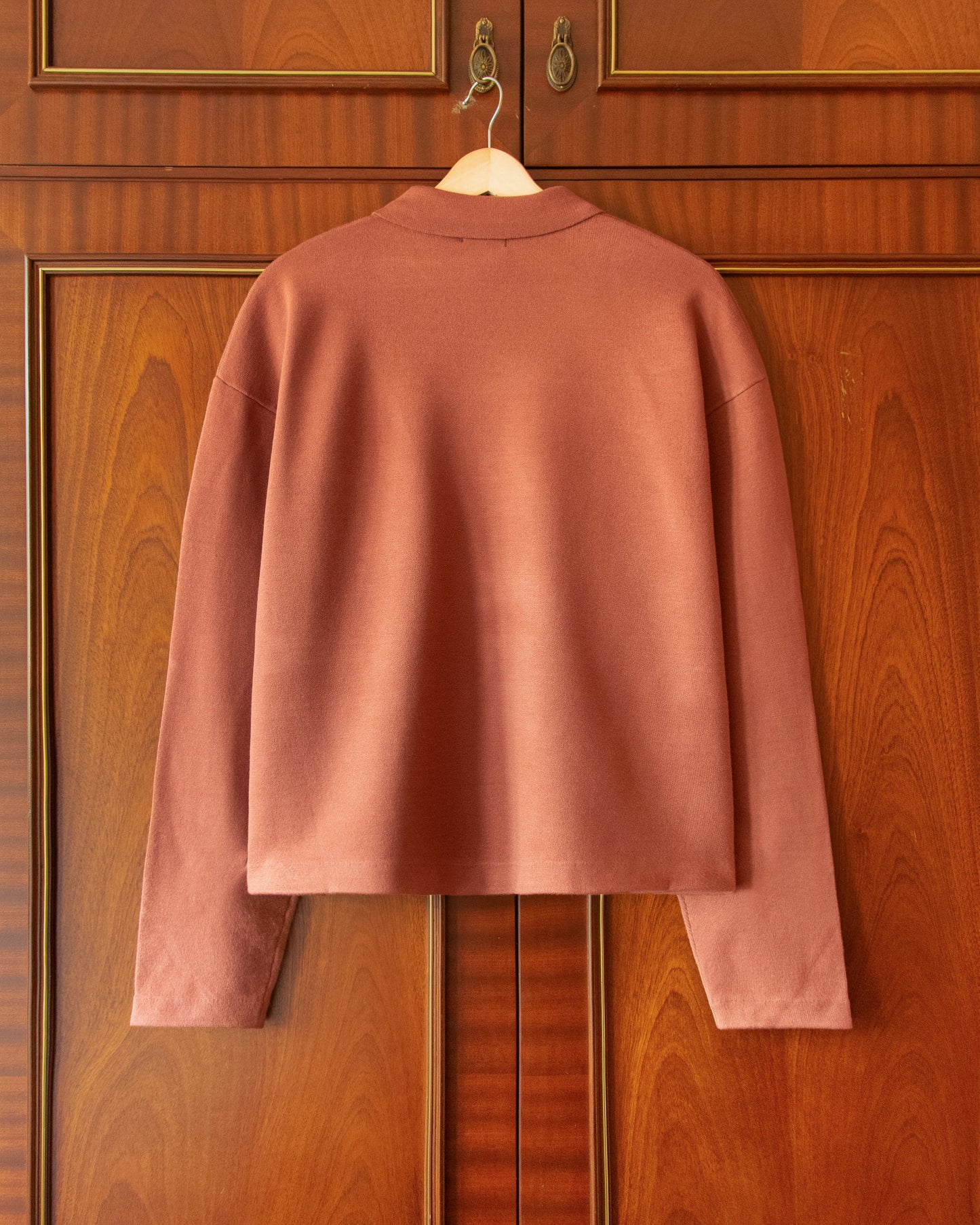 SUÉTER CYCLING FINE KNIT