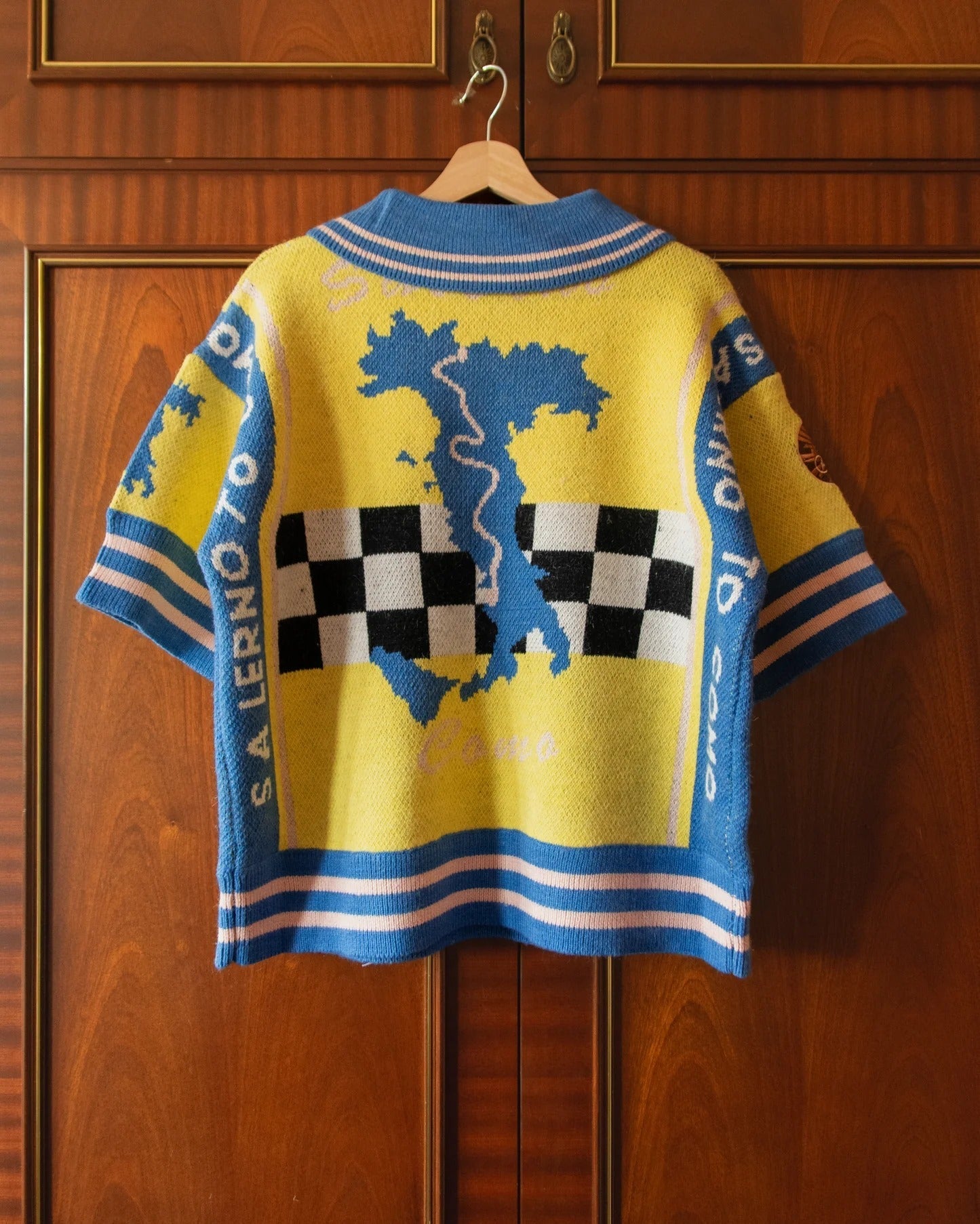 POLO RETRO SQUADRA