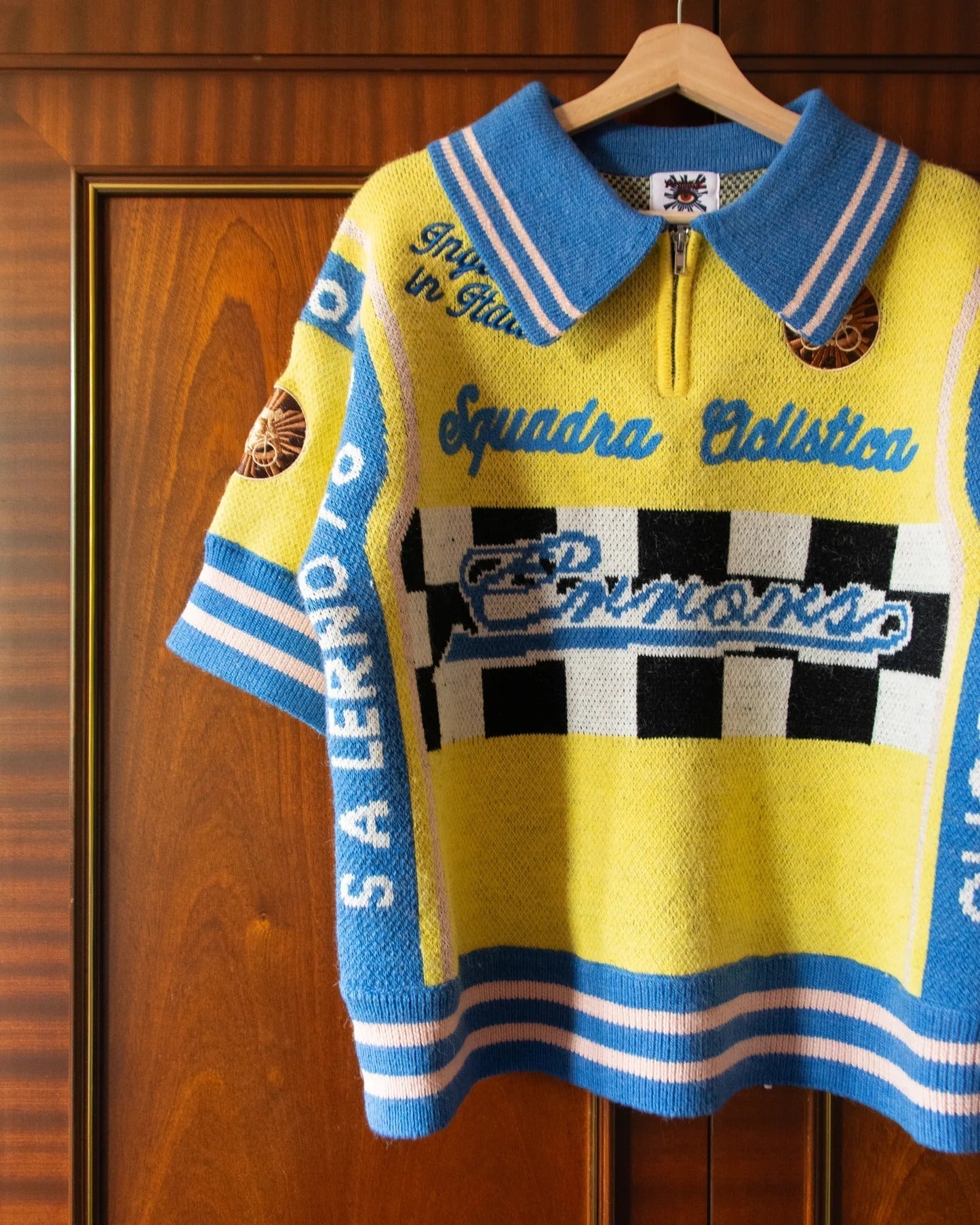 POLO RETRO SQUADRA