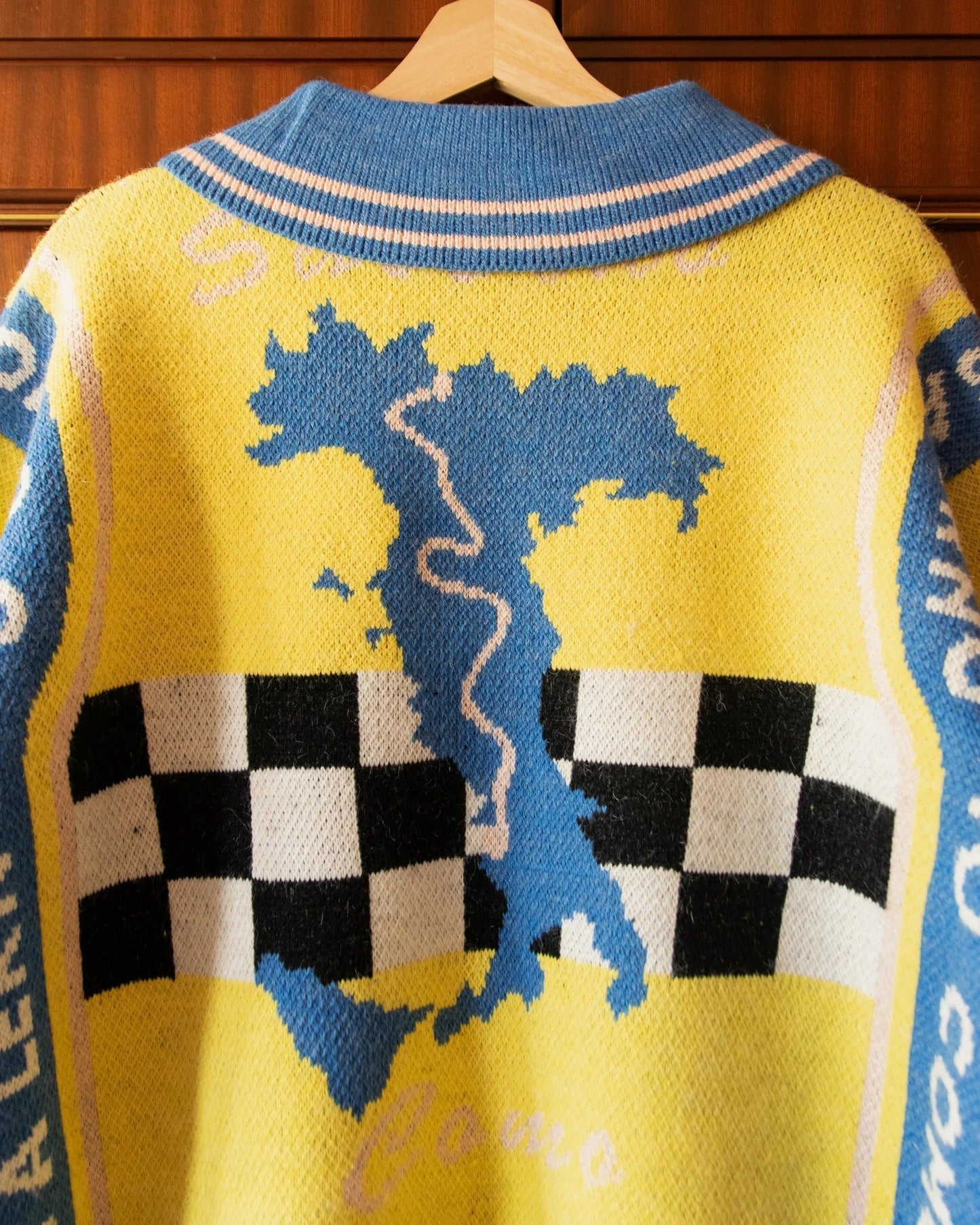 POLO RETRO SQUADRA