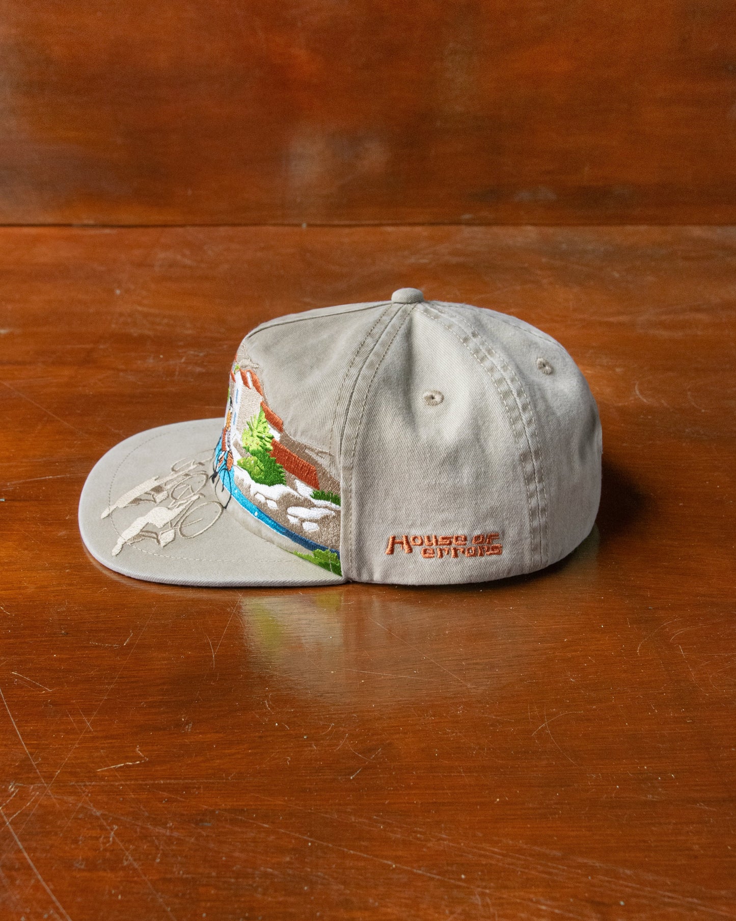 VINTAGE CRETE CAP