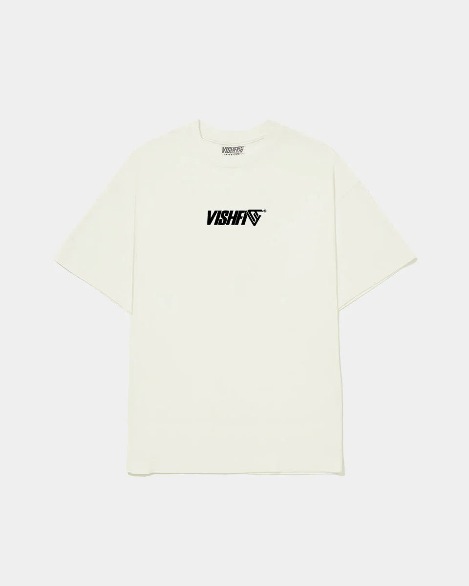 T-SHIRT BOX LOGO OFF WHITE