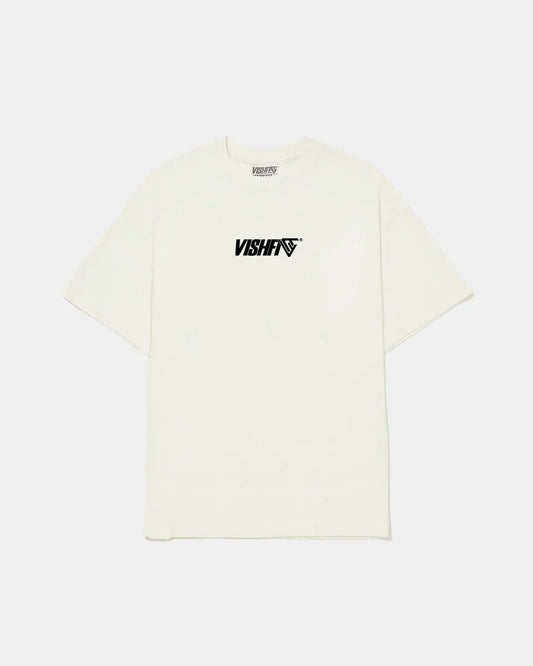 T-SHIRT BOX LOGO OFF WHITE