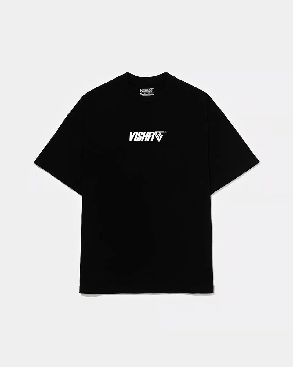 Camiseta Box Logo Preta