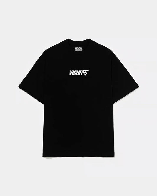 Camiseta Box Logo Preta