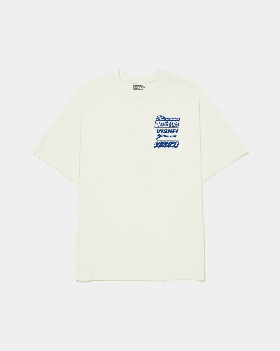 T-SHIRT OFF WHITE LOGO