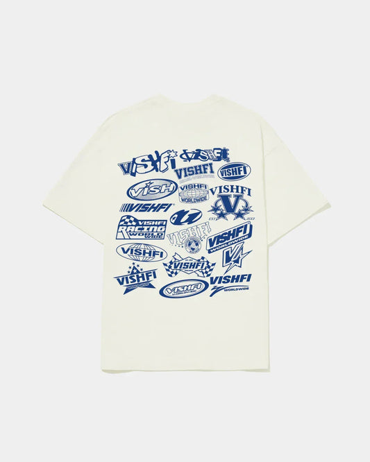 T-SHIRT OFF WHITE LOGO