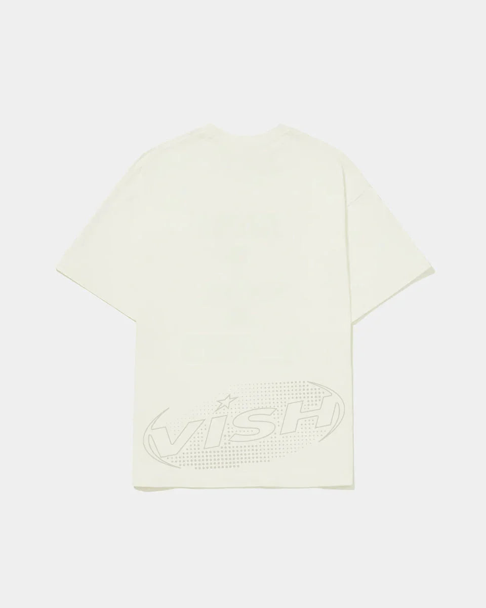 Camiseta VishStar Line Off White