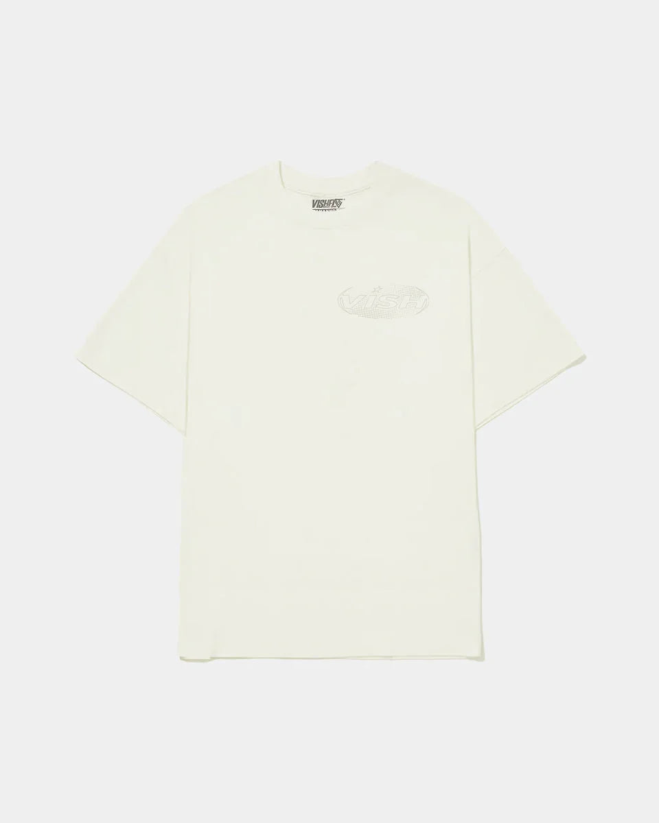 T-SHIRT VISHSTAR OFF WHITE
