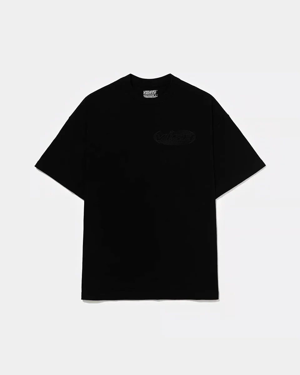 Camiseta VishStar Line Preta