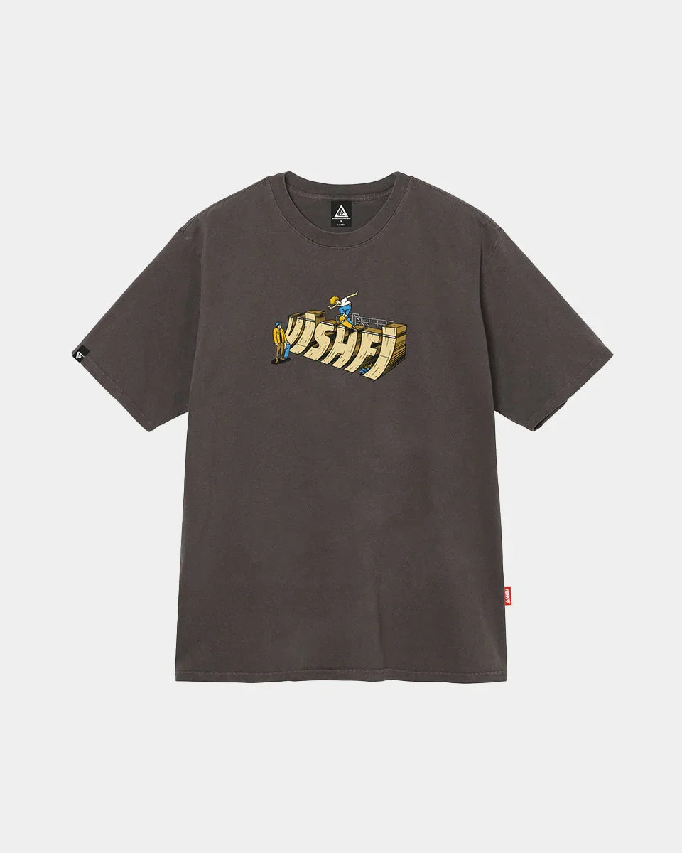 T-SHIRT MINIRAMP GRAY