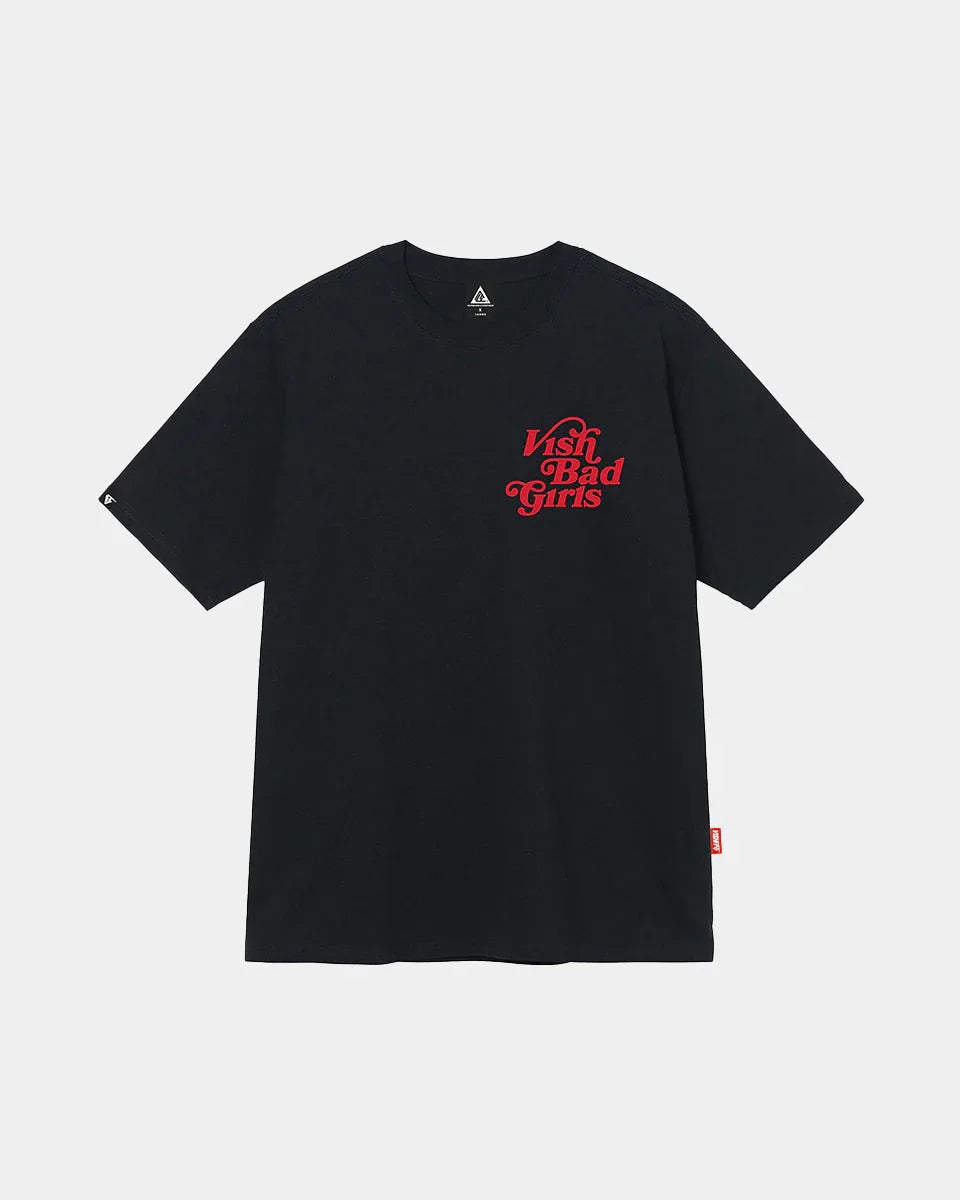 T-SHIRT VISH BAD GIRLS
