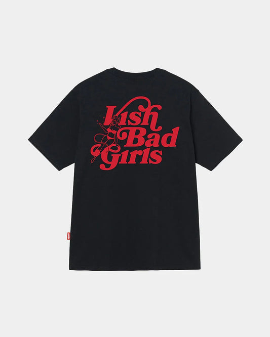Camiseta Vish Bad Girls Preta