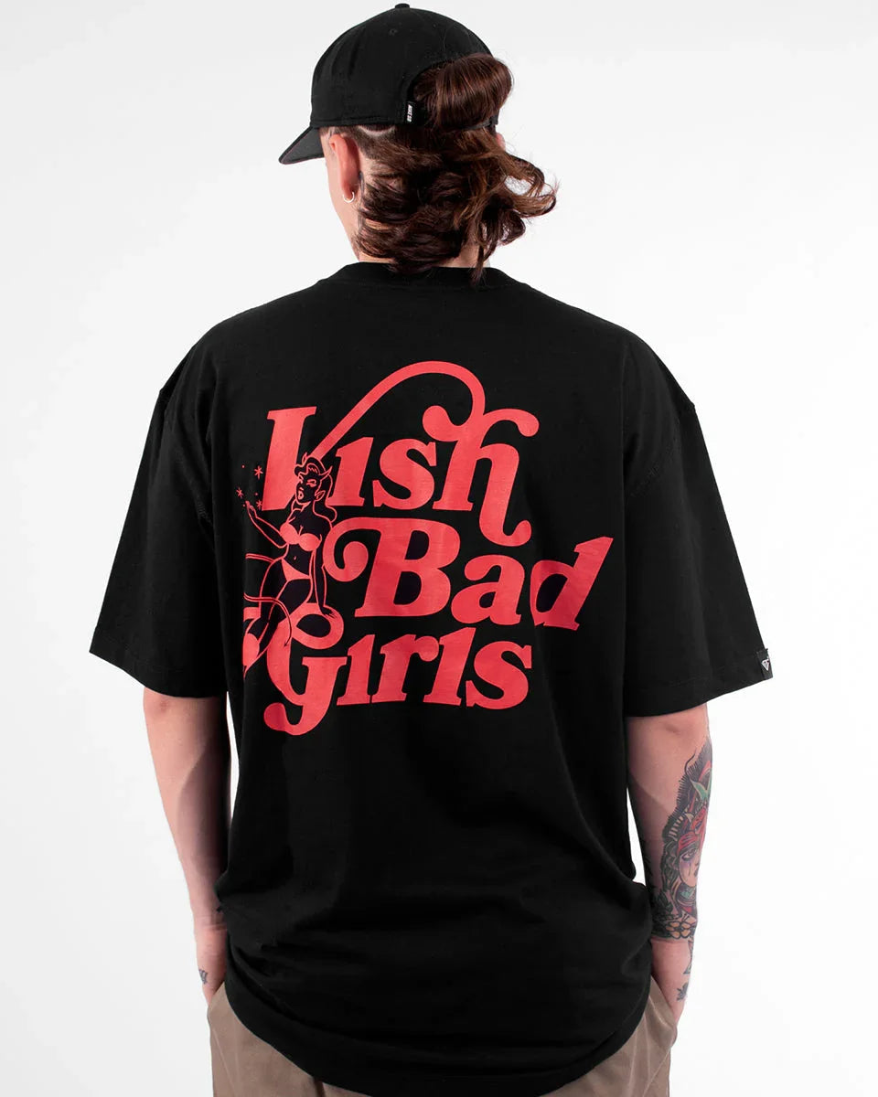 T-SHIRT VISH BAD GIRLS