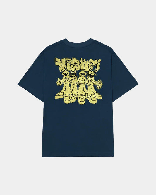 T-SHIRT VISHBOYZ PETRÓLEO