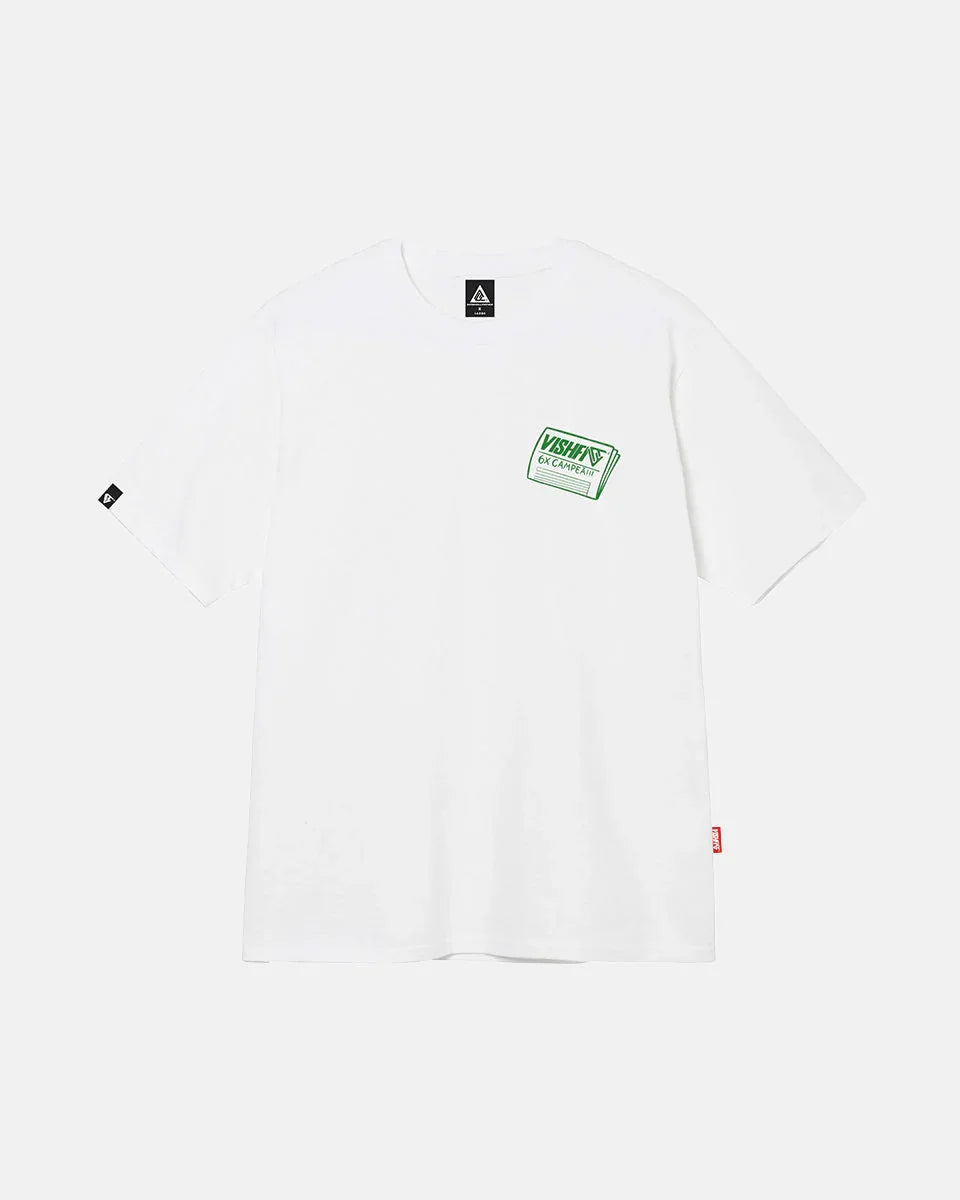 Camiseta Extra Extra Branca
