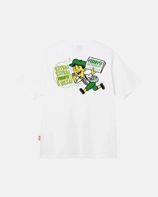 T-SHIRT LUXE OVERSIZED