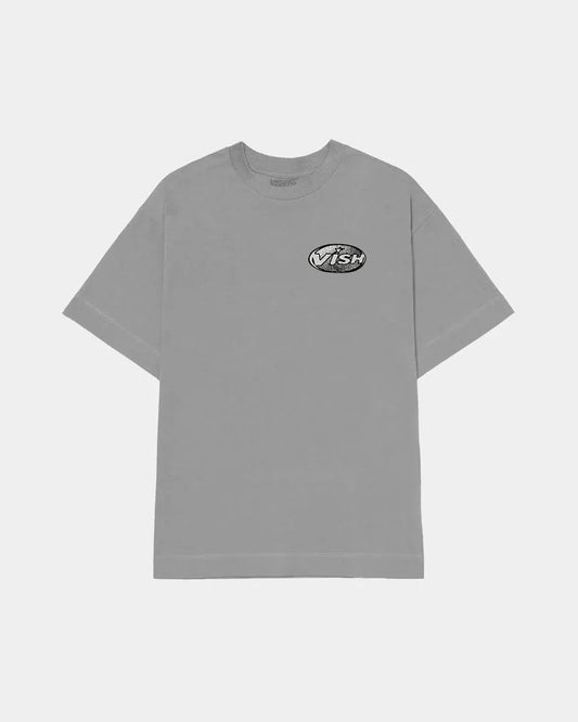 T-SHIRT BALACLAVA GRAY