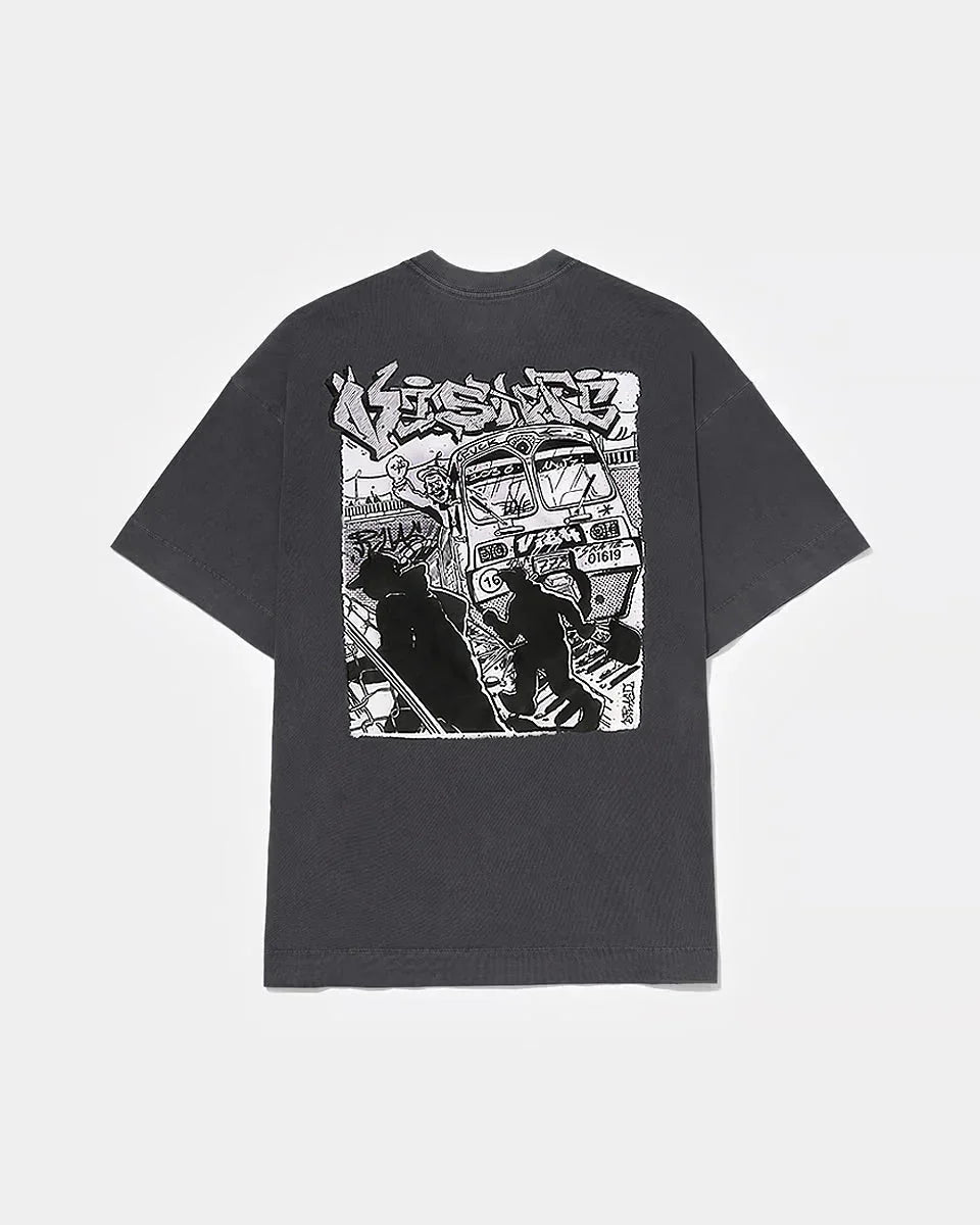 T-SHIRT TRAIN CHUMBO