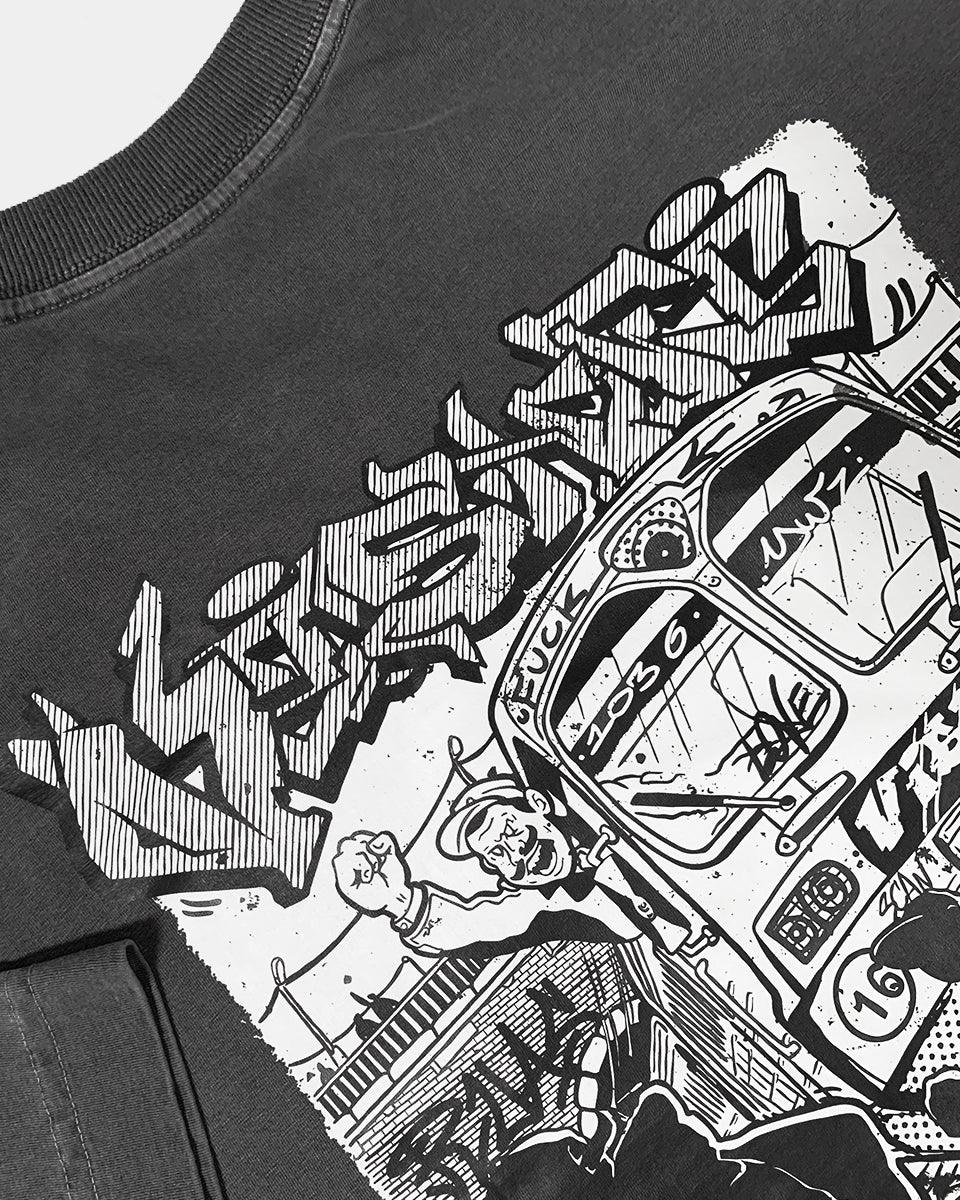 T-SHIRT TRAIN CHUMBO