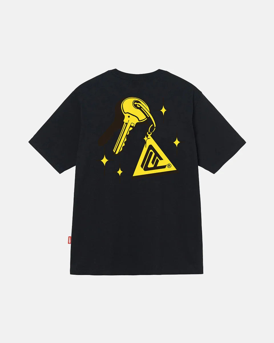T-SHIRT KEY DARK