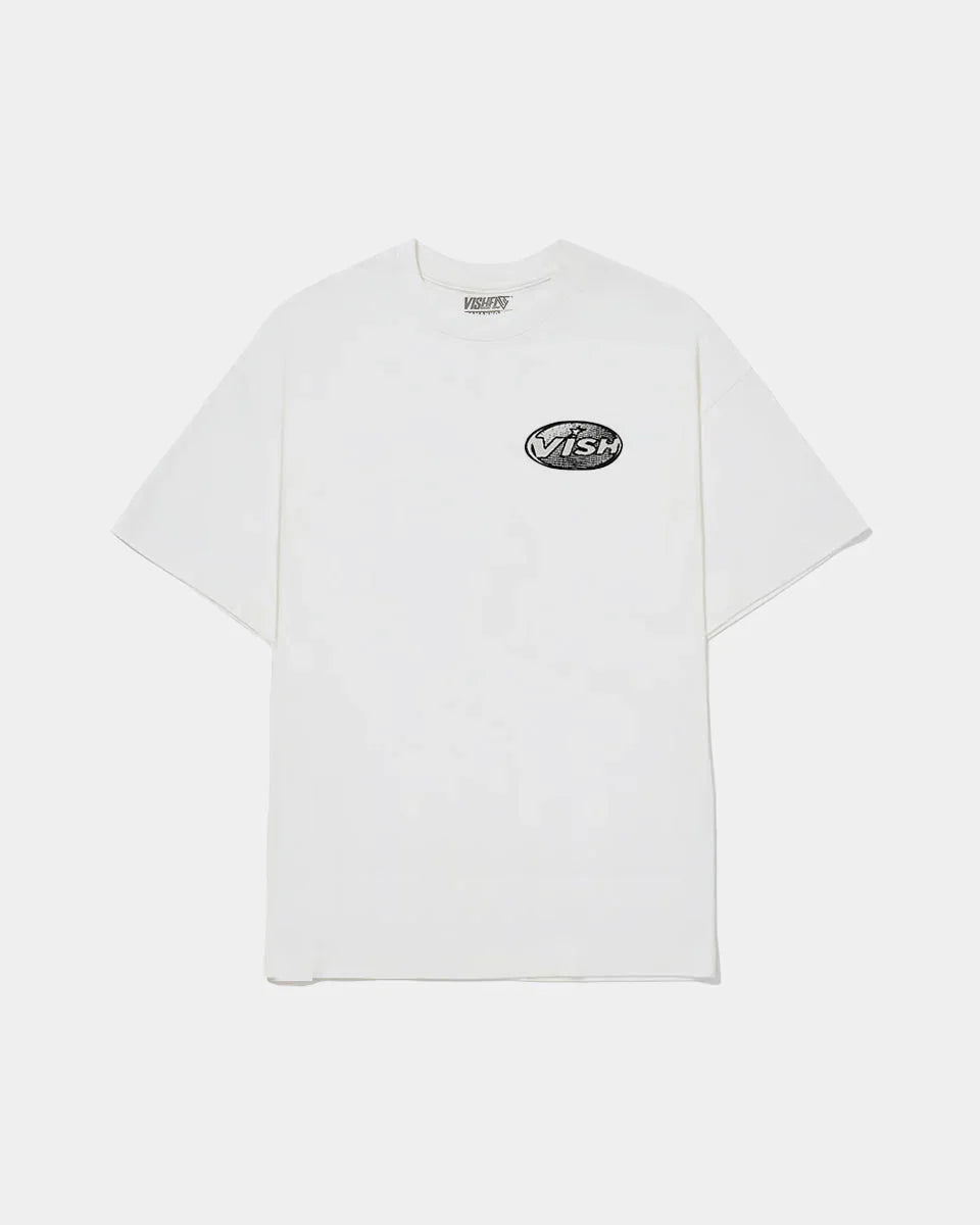 T-SHIRT BALACLAVA OFF WHITE