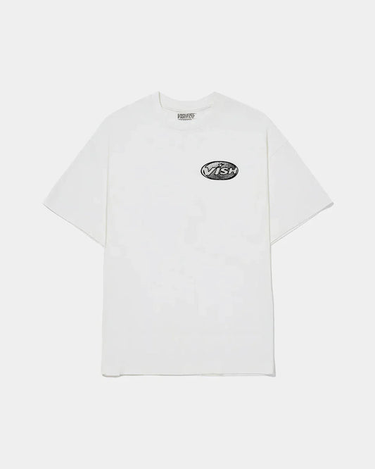 T-SHIRT BALACLAVA OFF WHITE