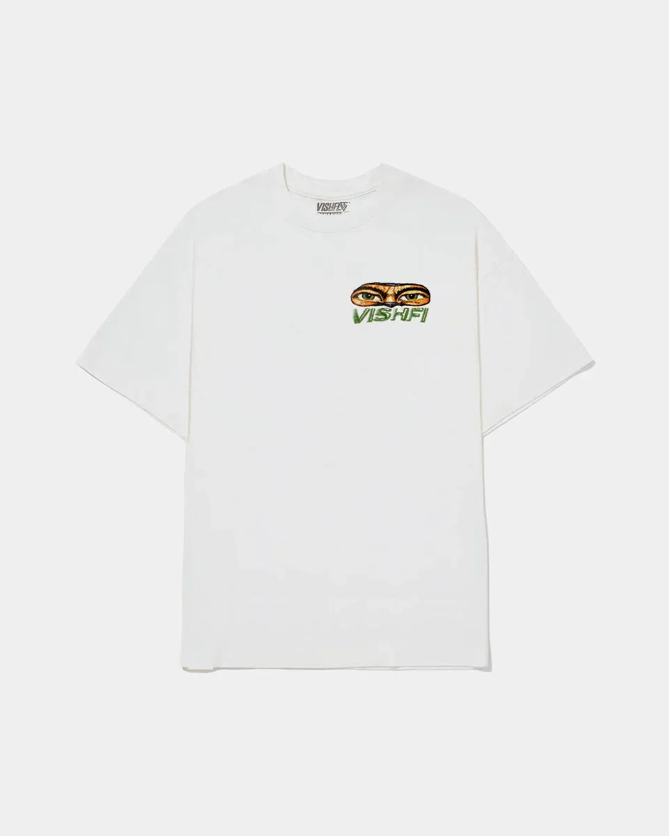 T-SHIRT EYE OFF WHITE