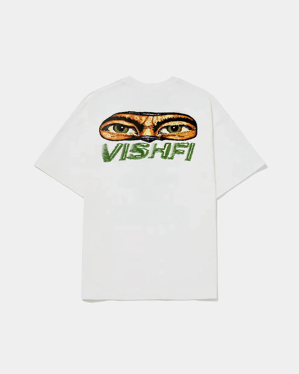 T-SHIRT EYE OFF WHITE