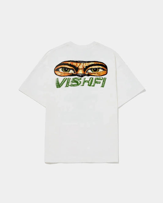 T-SHIRT EYE OFF WHITE