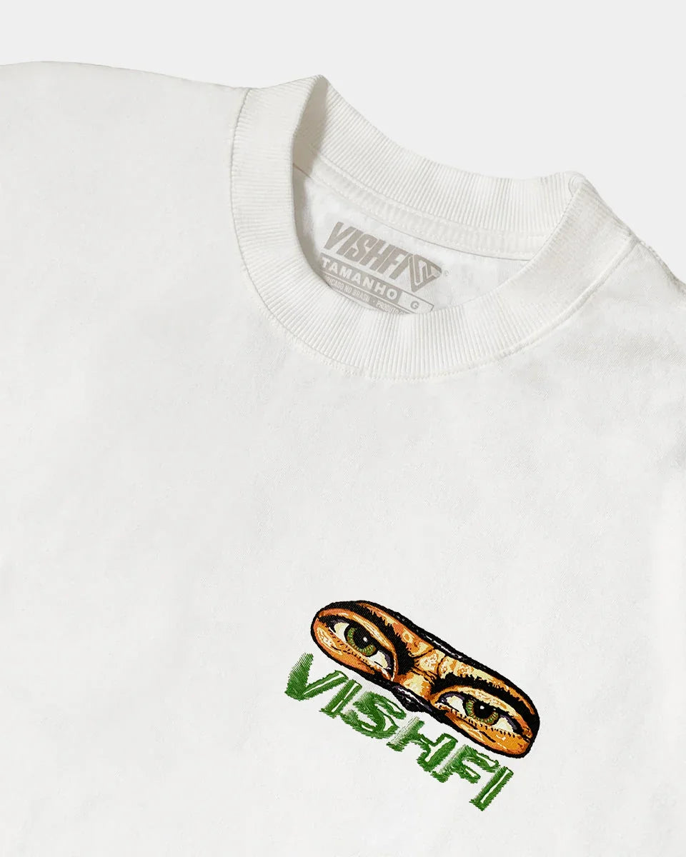 T-SHIRT EYE OFF WHITE