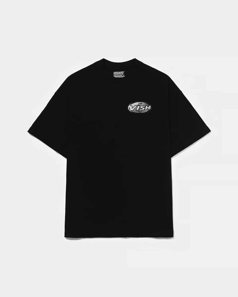 Camiseta Balaclava Preta