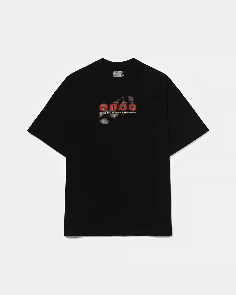 Camiseta Culture Preta