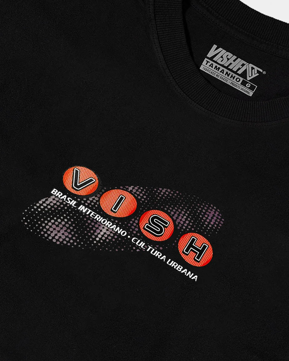 T-SHIRT CULTURE BLACK