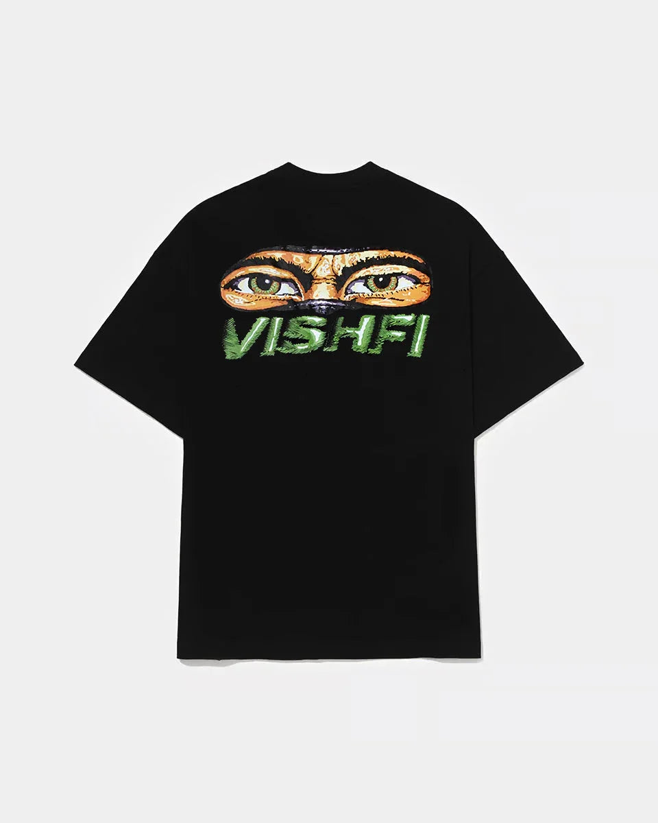 Camiseta Eye Preta
