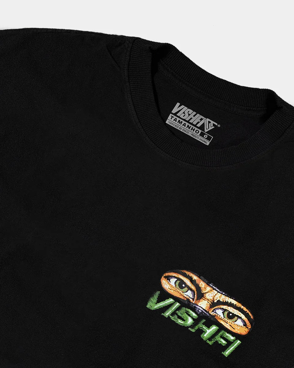 T-SHIRT EYE BLACK