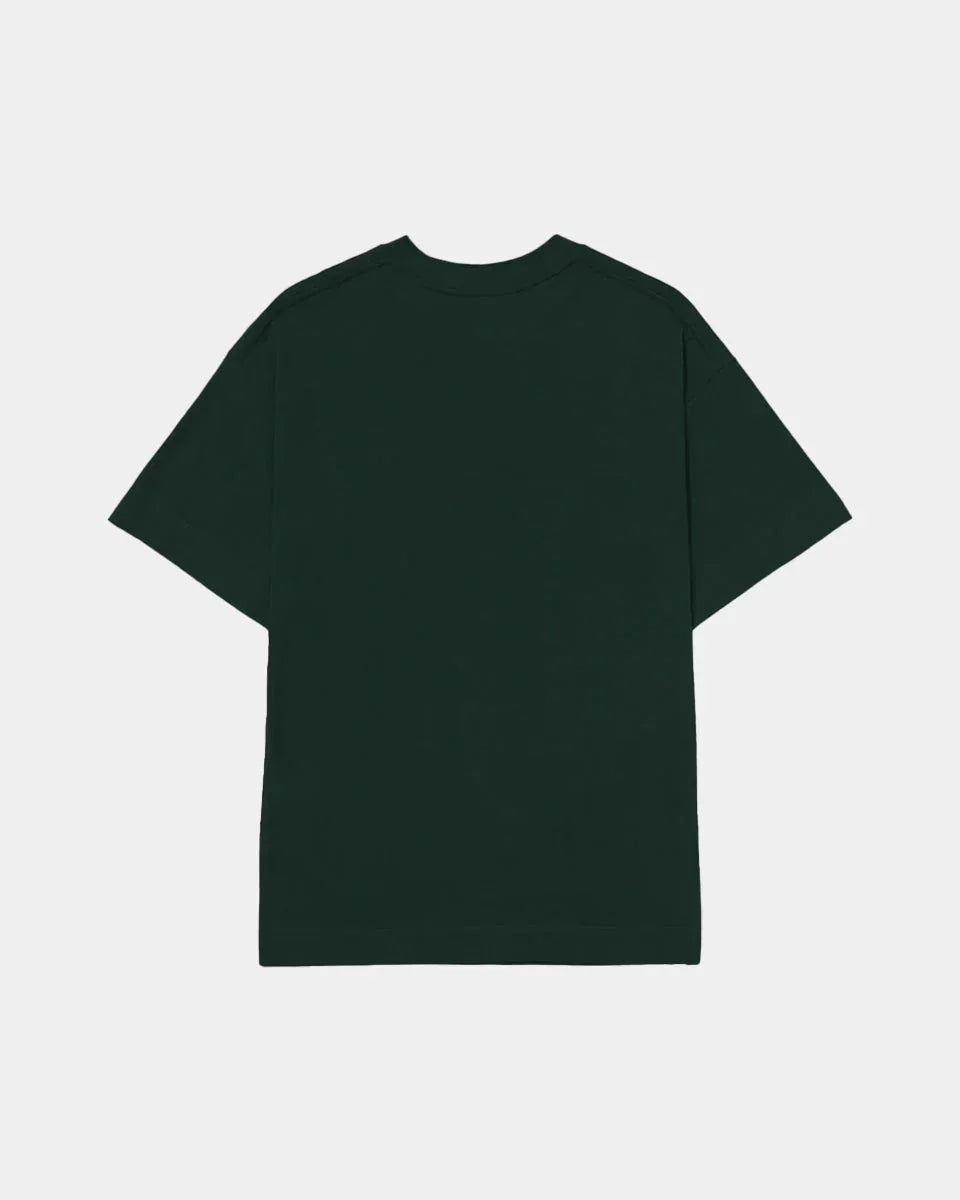 T-SHIRT VISHSTAR FOREST GREEN