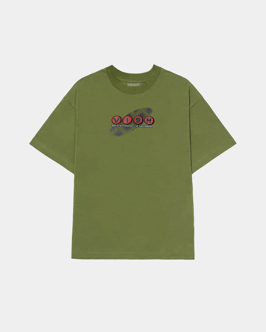 Camiseta Culture Verde Oliva
