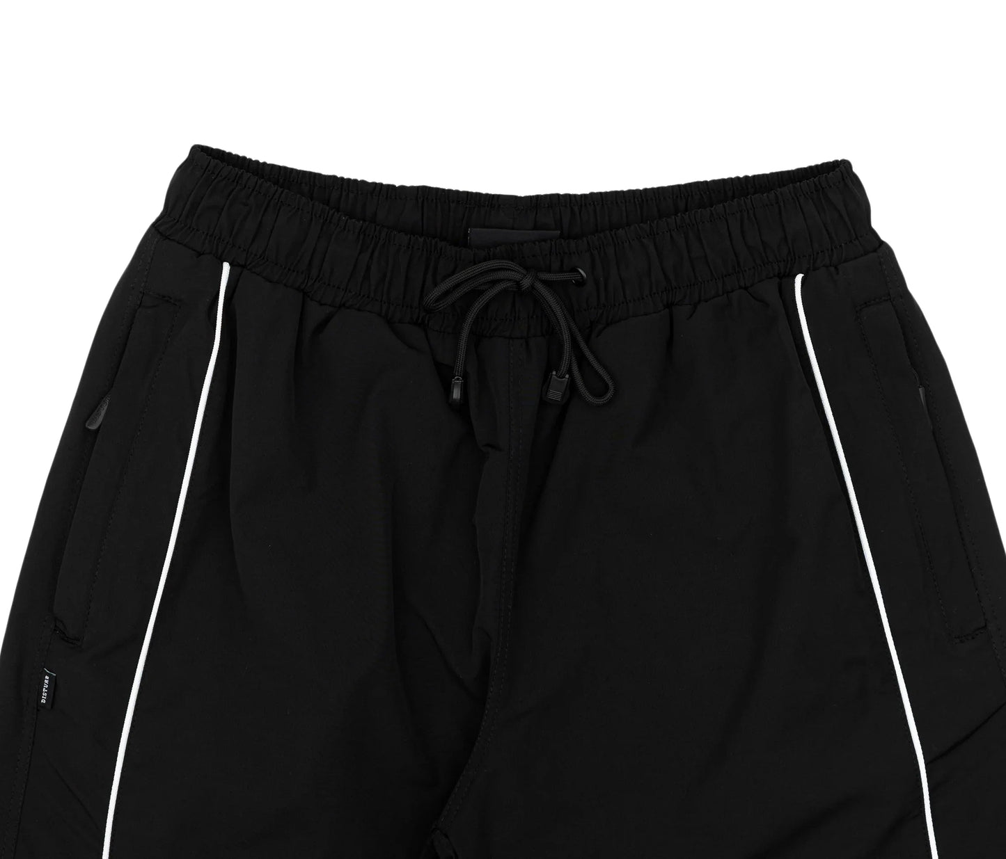 CALÇA CHASE NYLON BLACK