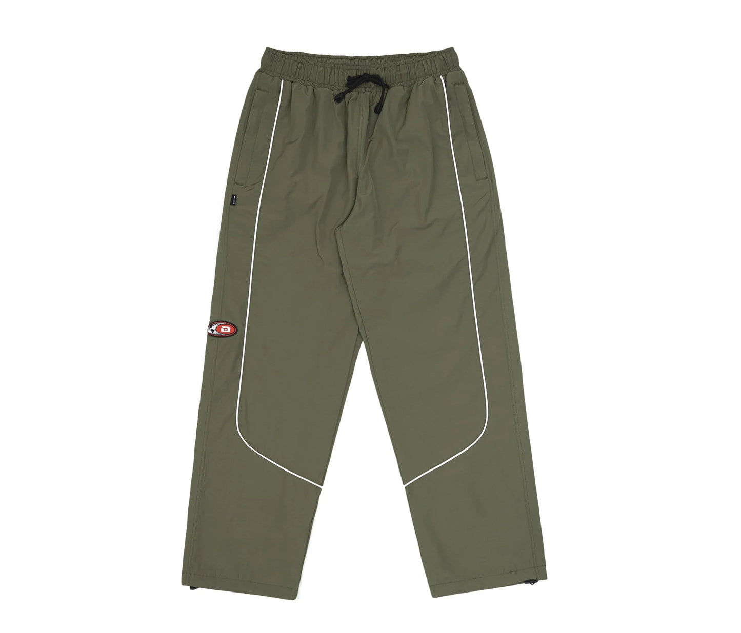 CALÇA CHASE NYLON GREEN