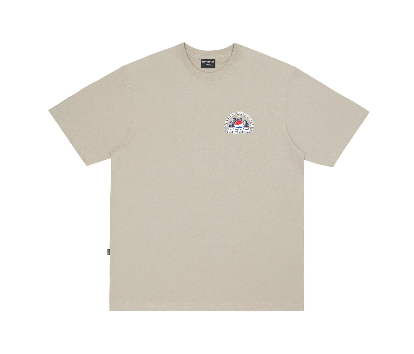 City's Choice Tee in Beige