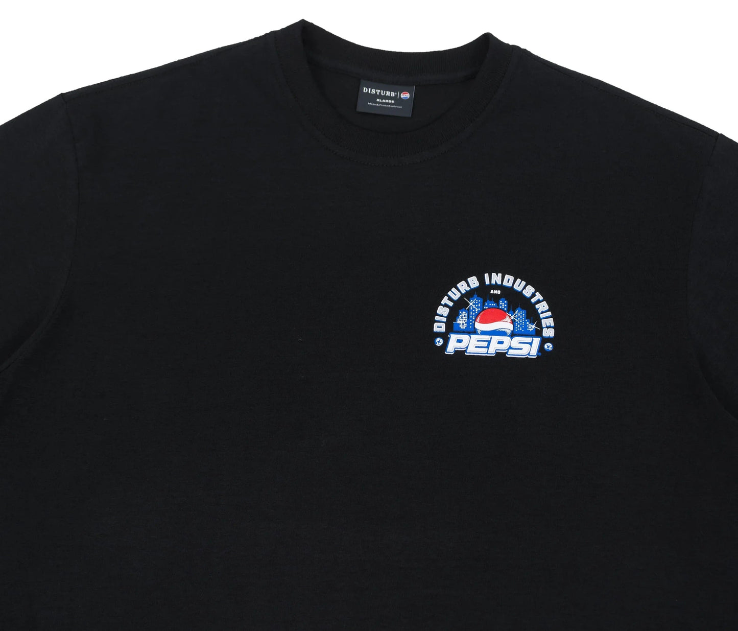 T-SHIRT CITY'S CHOICE BLACK