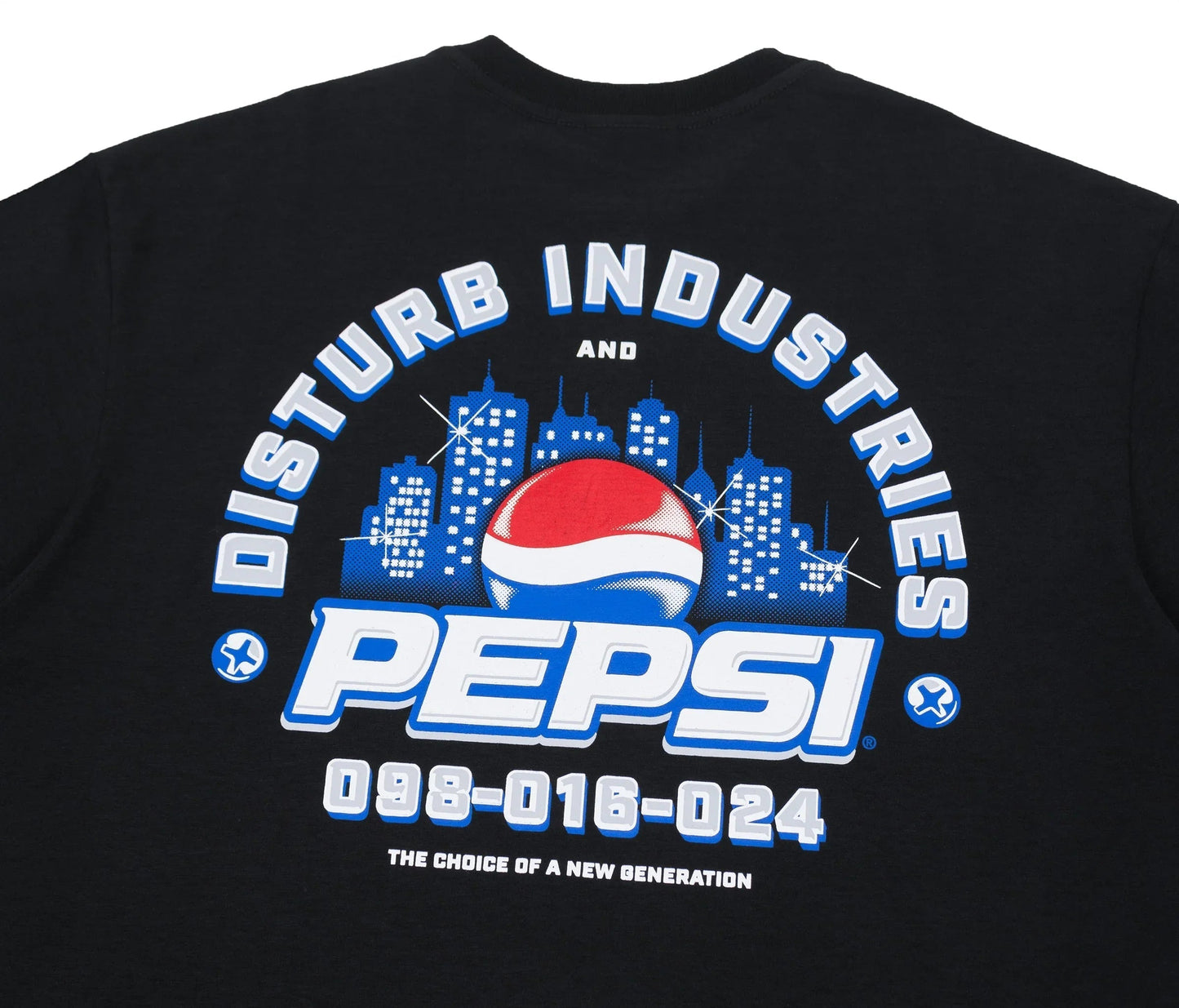 T-SHIRT CITY'S CHOICE BLACK