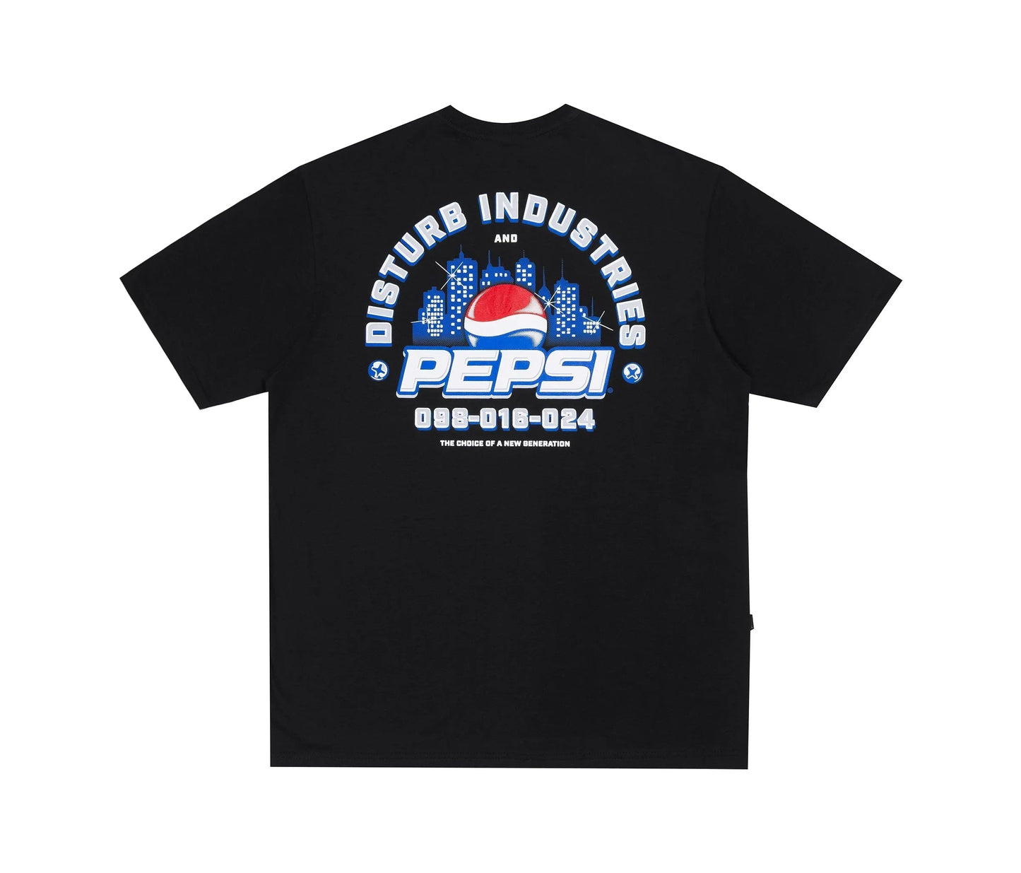 T-SHIRT CITY'S CHOICE BLACK