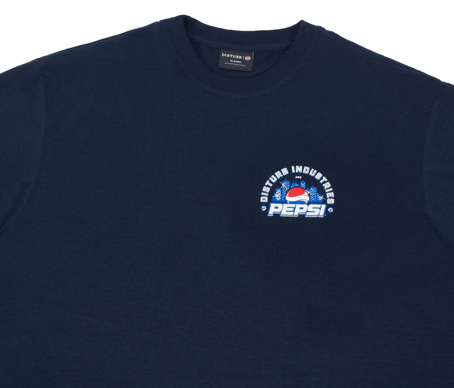 T-SHIRT CITY'S CHOICE NAVY