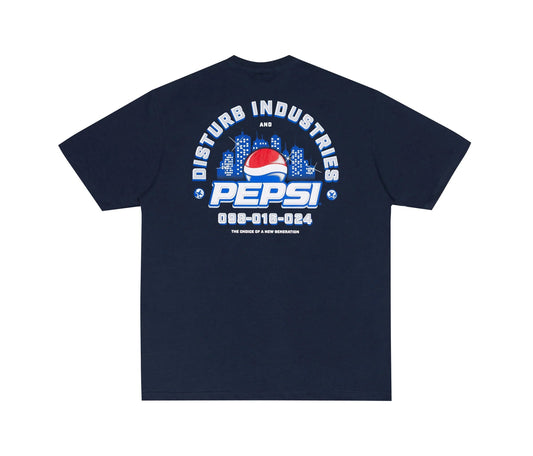 T-SHIRT CITY'S CHOICE NAVY