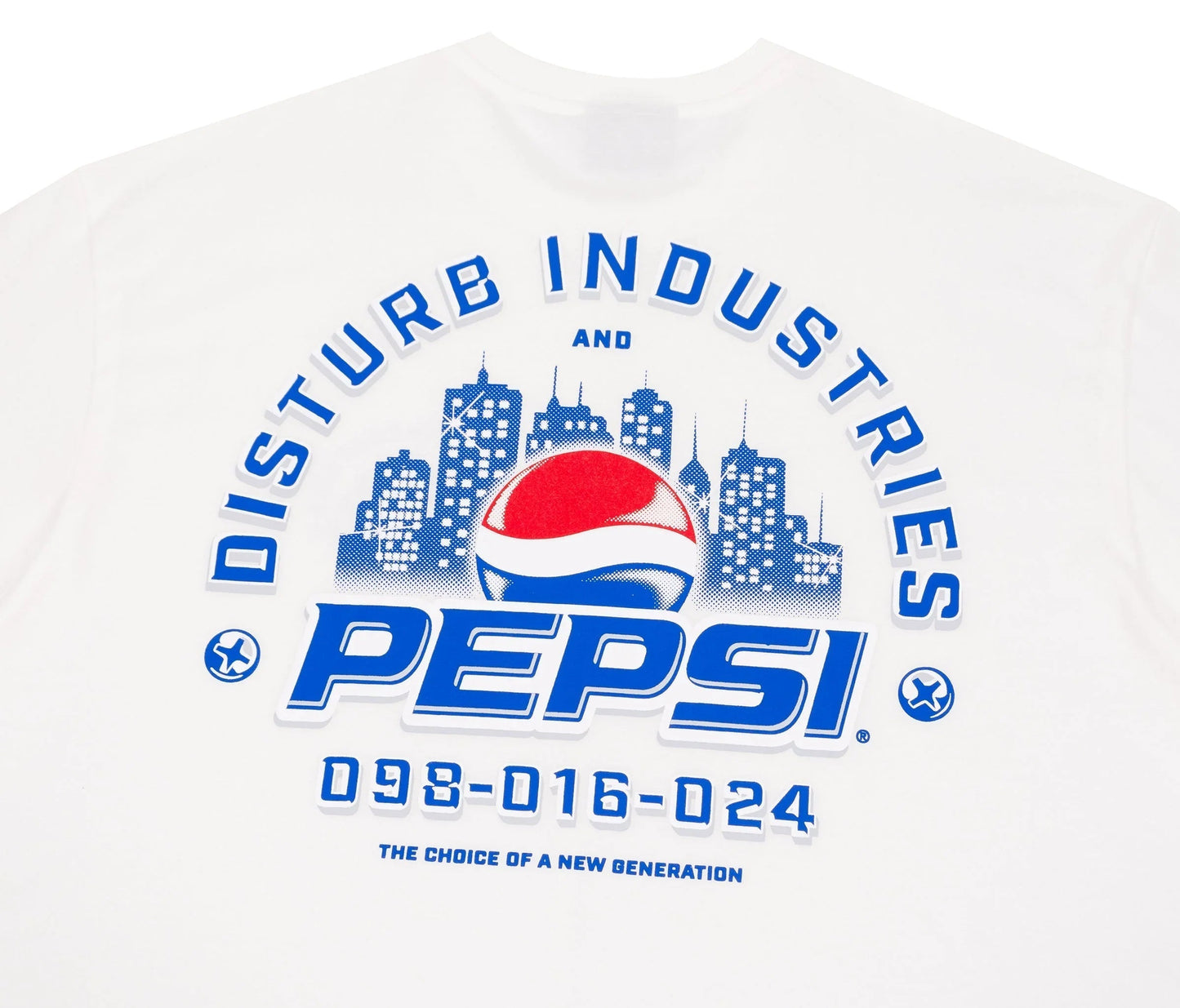 TEE CITY'S CHOICE OFF-WHITE