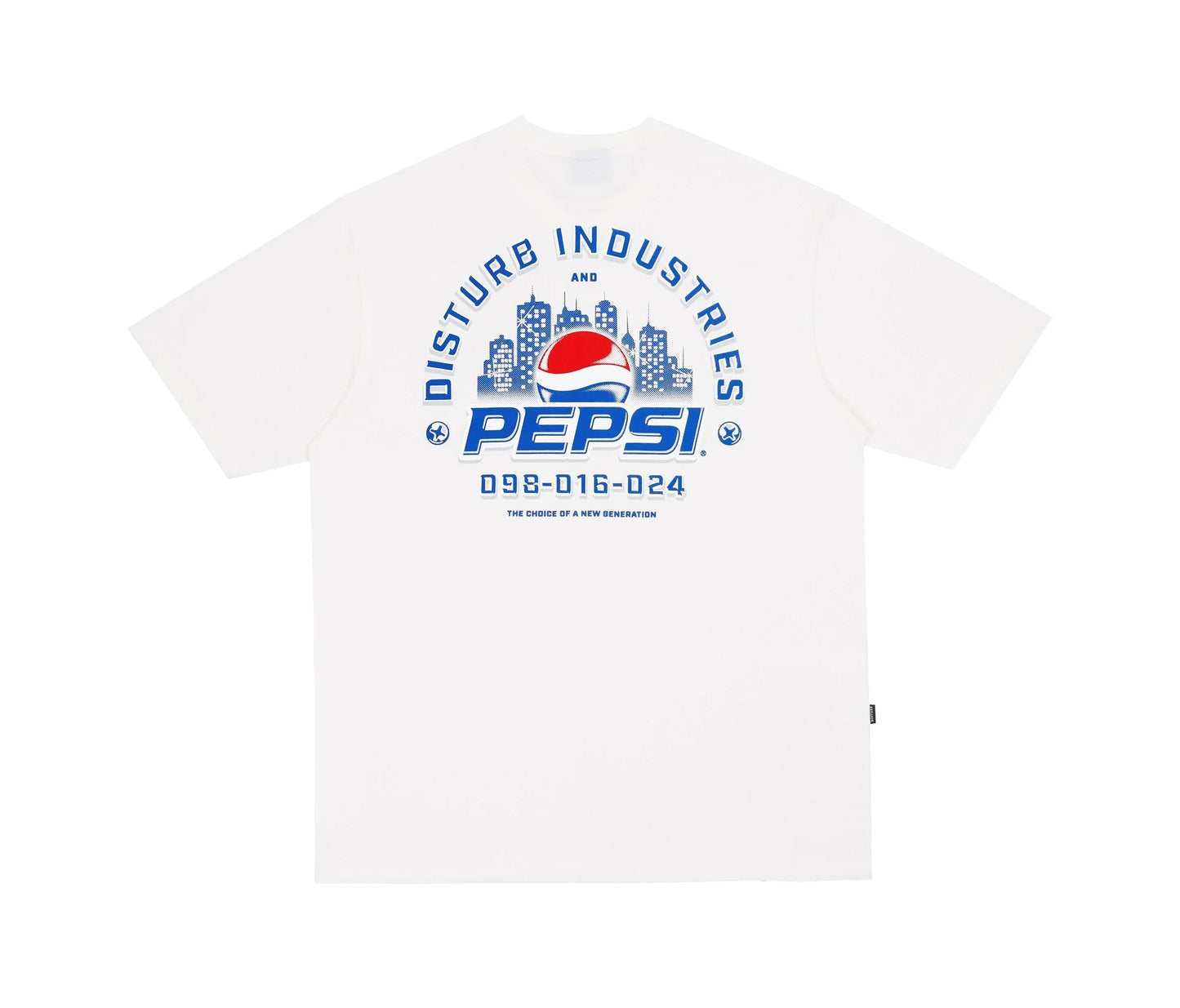 TEE CITY'S CHOICE OFF-WHITE