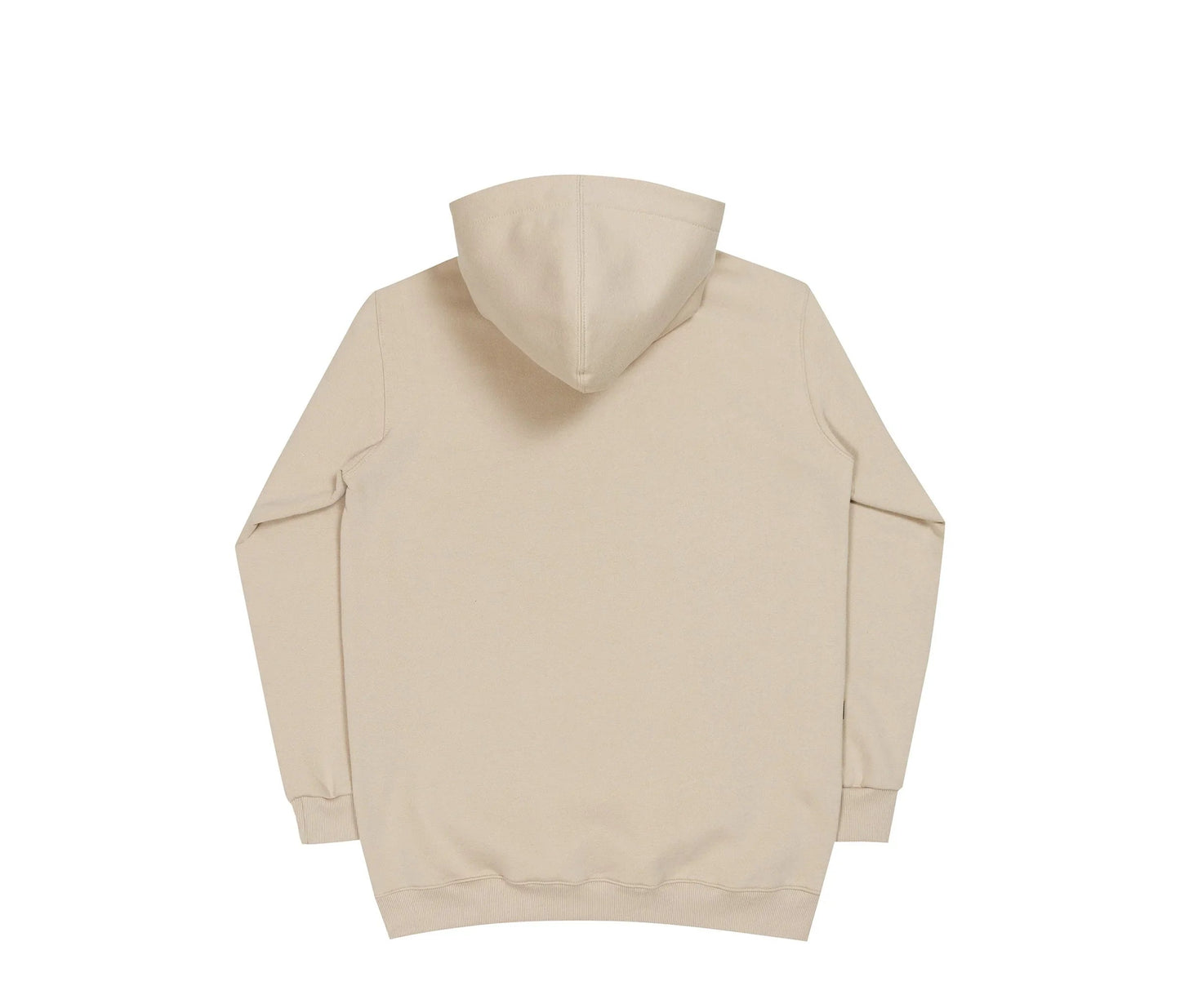 HOODIE STAR COLA BEGE