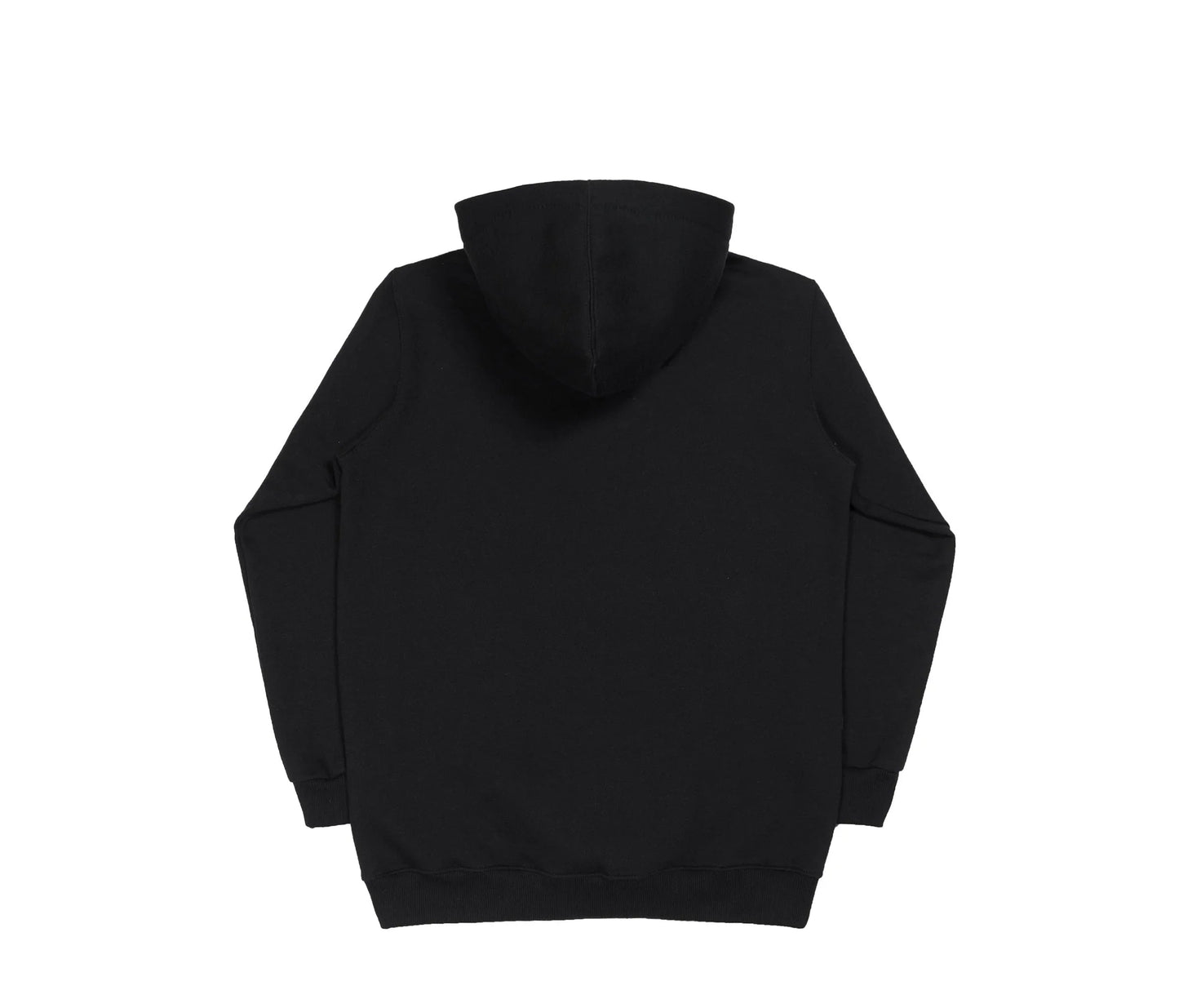 HOODIE COLA STAR BLACK